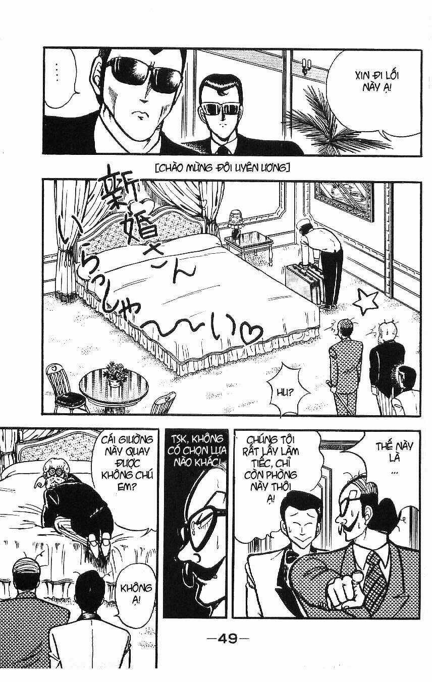 Kotaro Makaritoru Chapter 43 trang 6