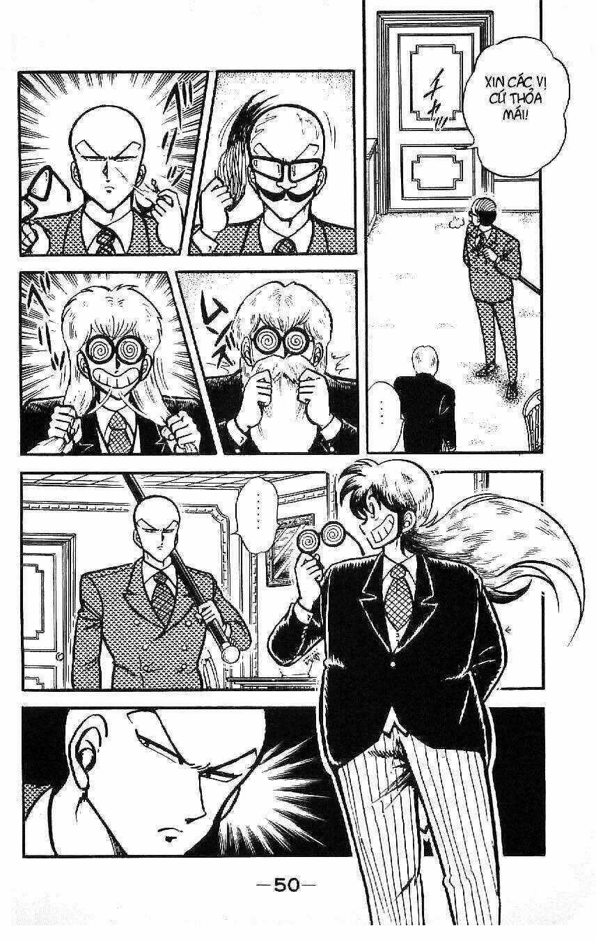 Kotaro Makaritoru Chapter 43 trang 7