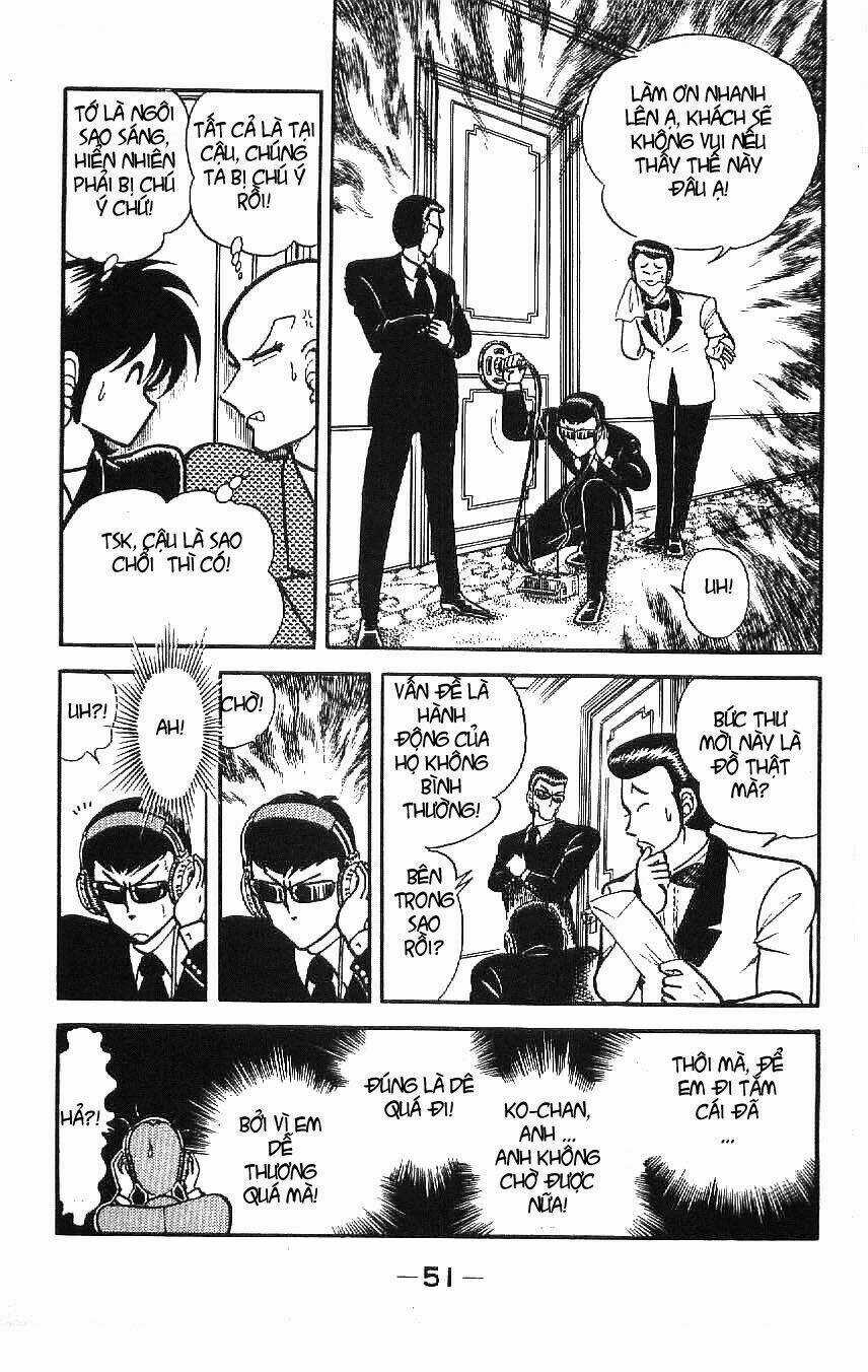 Kotaro Makaritoru Chapter 43 trang 8