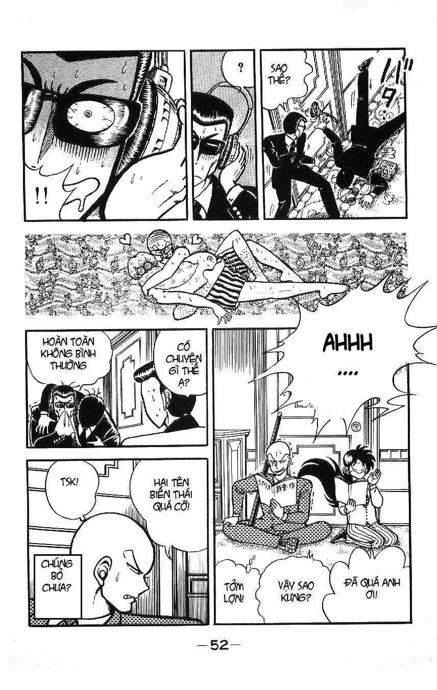 Kotaro Makaritoru Chapter 43 trang 9