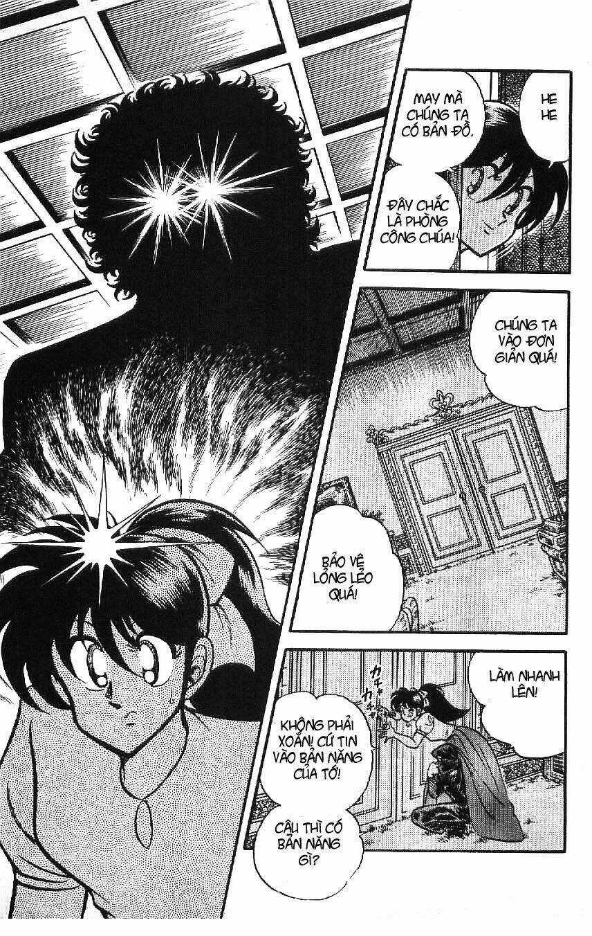 Kotaro Makaritoru Chapter 44 trang 10