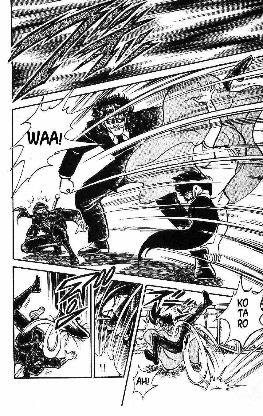 Kotaro Makaritoru Chapter 44 trang 11