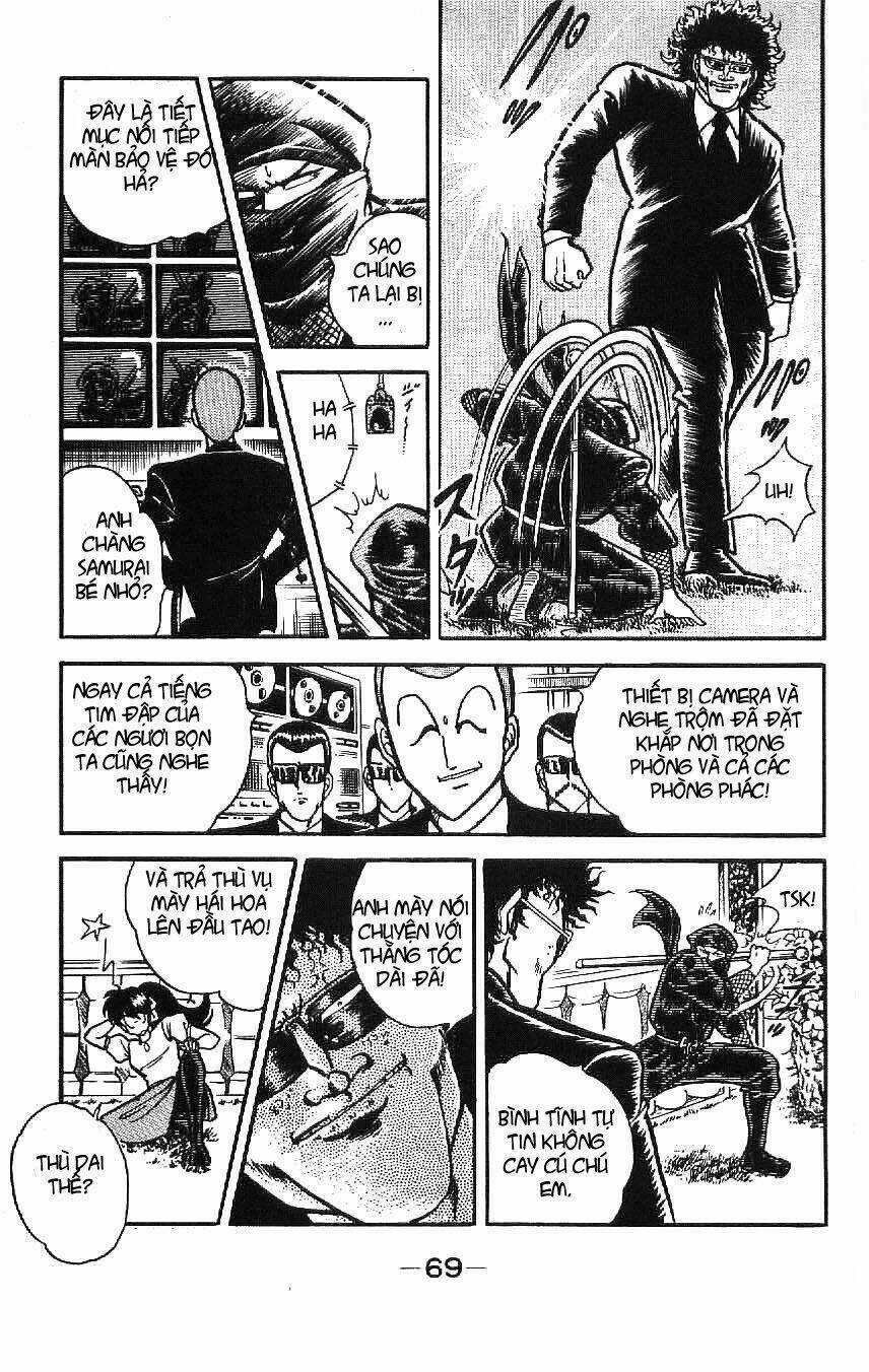 Kotaro Makaritoru Chapter 44 trang 12