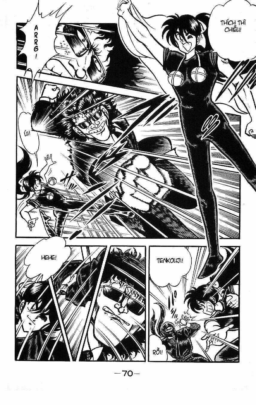 Kotaro Makaritoru Chapter 44 trang 13