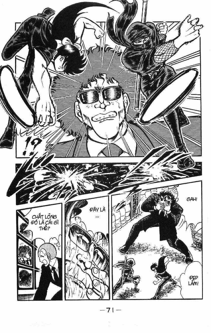 Kotaro Makaritoru Chapter 44 trang 14