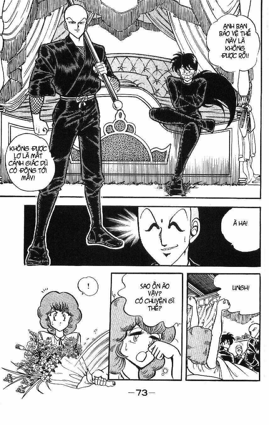 Kotaro Makaritoru Chapter 44 trang 16