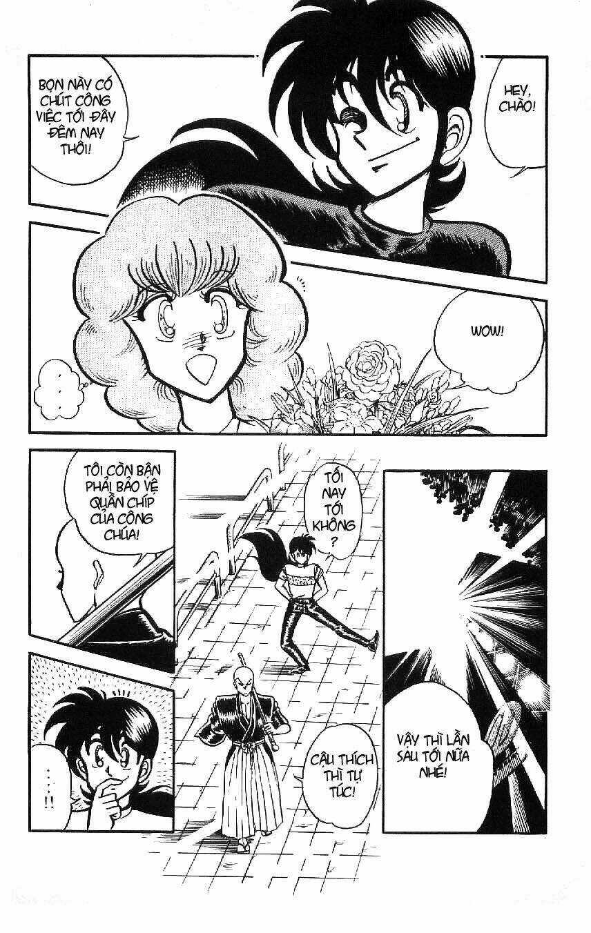 Kotaro Makaritoru Chapter 44 trang 17