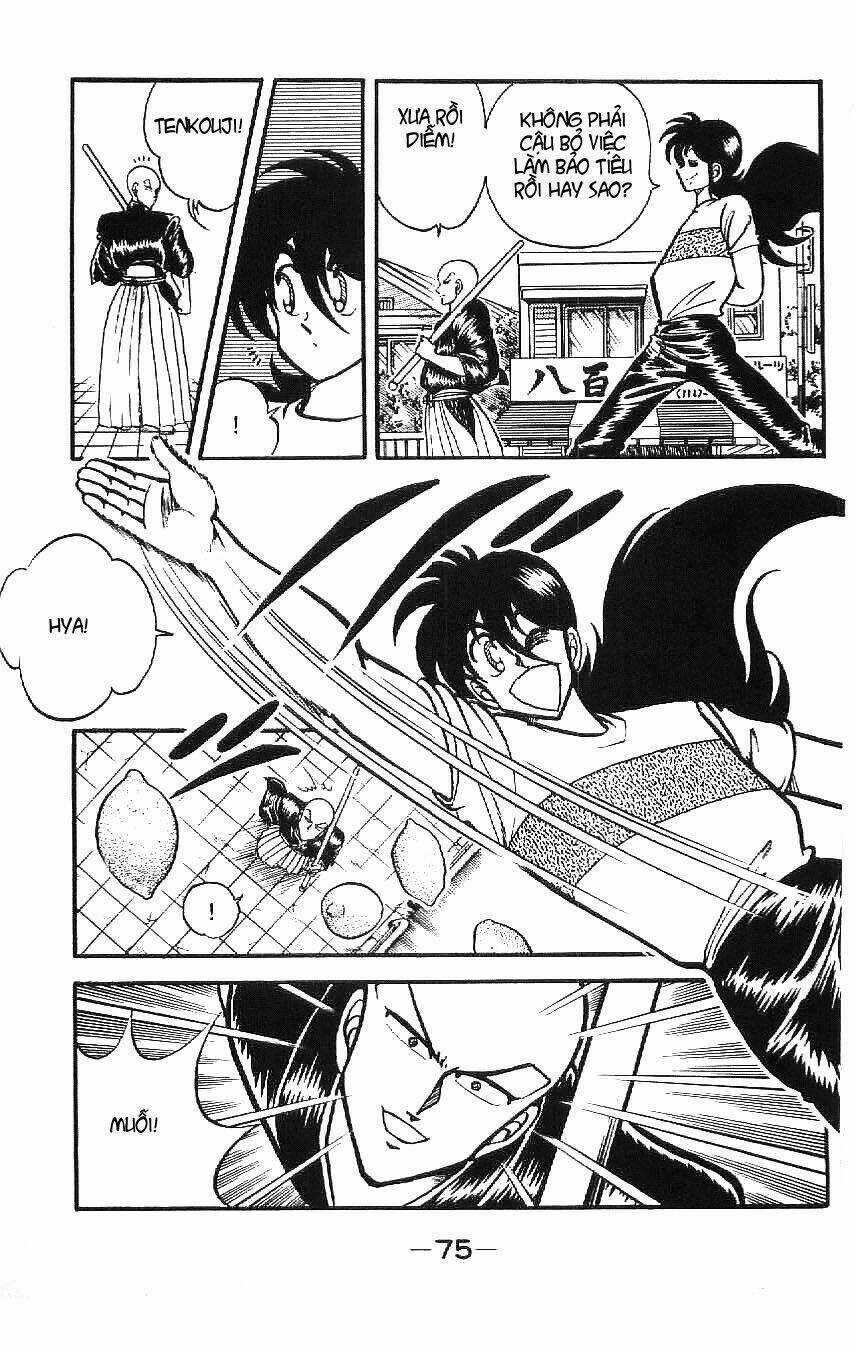 Kotaro Makaritoru Chapter 44 trang 18