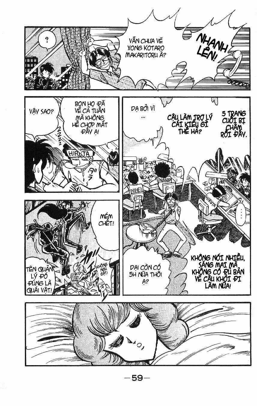 Kotaro Makaritoru Chapter 44 trang 2