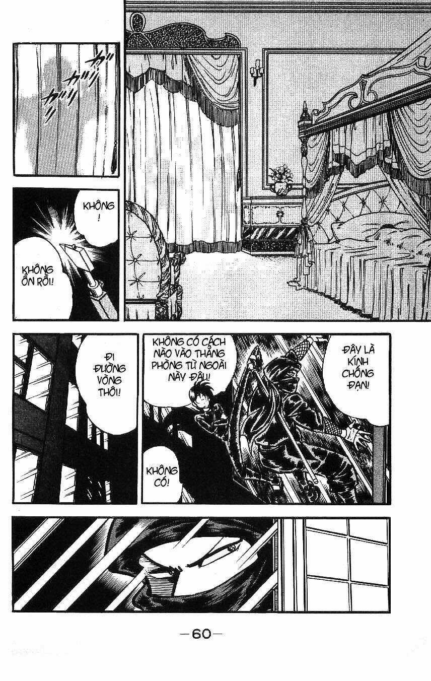 Kotaro Makaritoru Chapter 44 trang 3