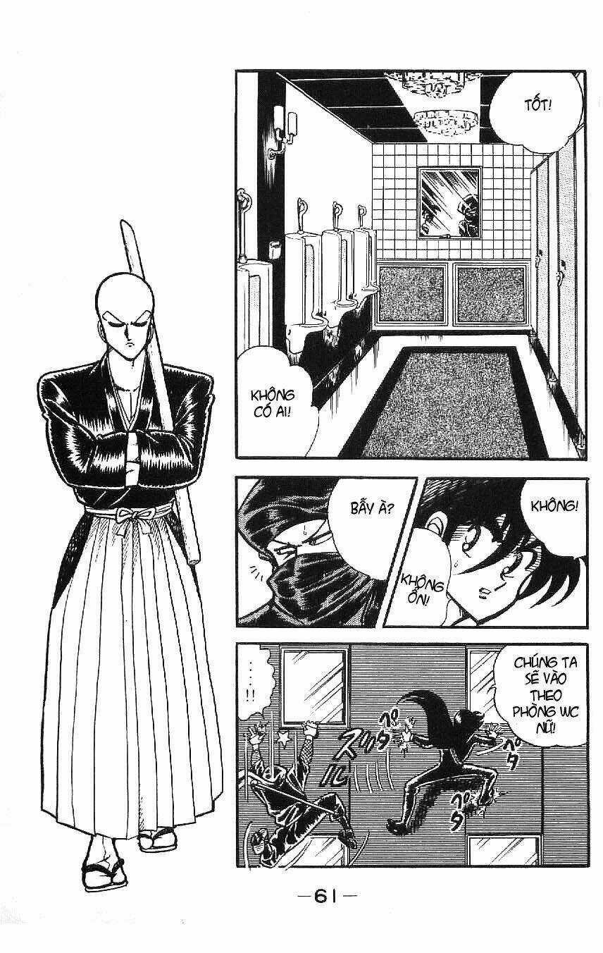 Kotaro Makaritoru Chapter 44 trang 4