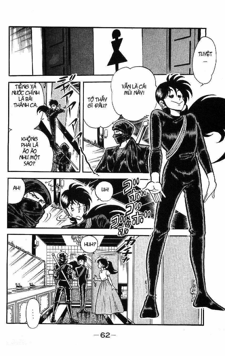 Kotaro Makaritoru Chapter 44 trang 5