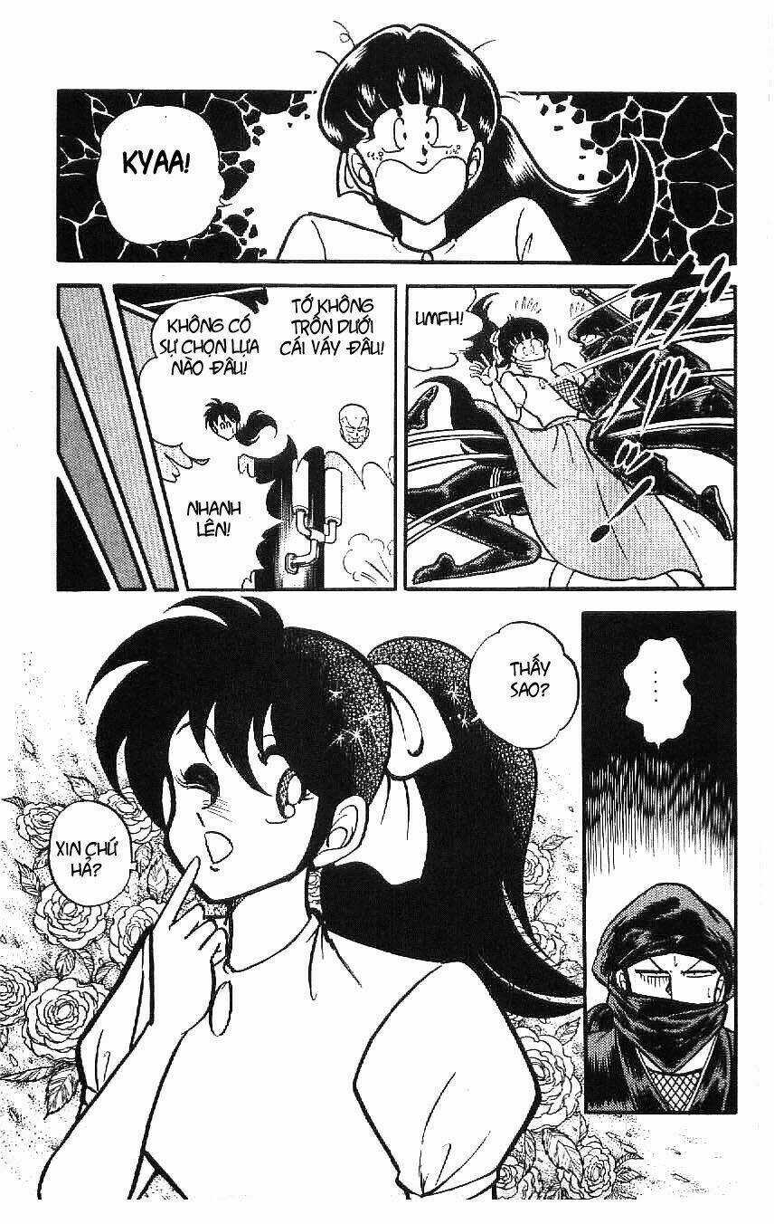 Kotaro Makaritoru Chapter 44 trang 6