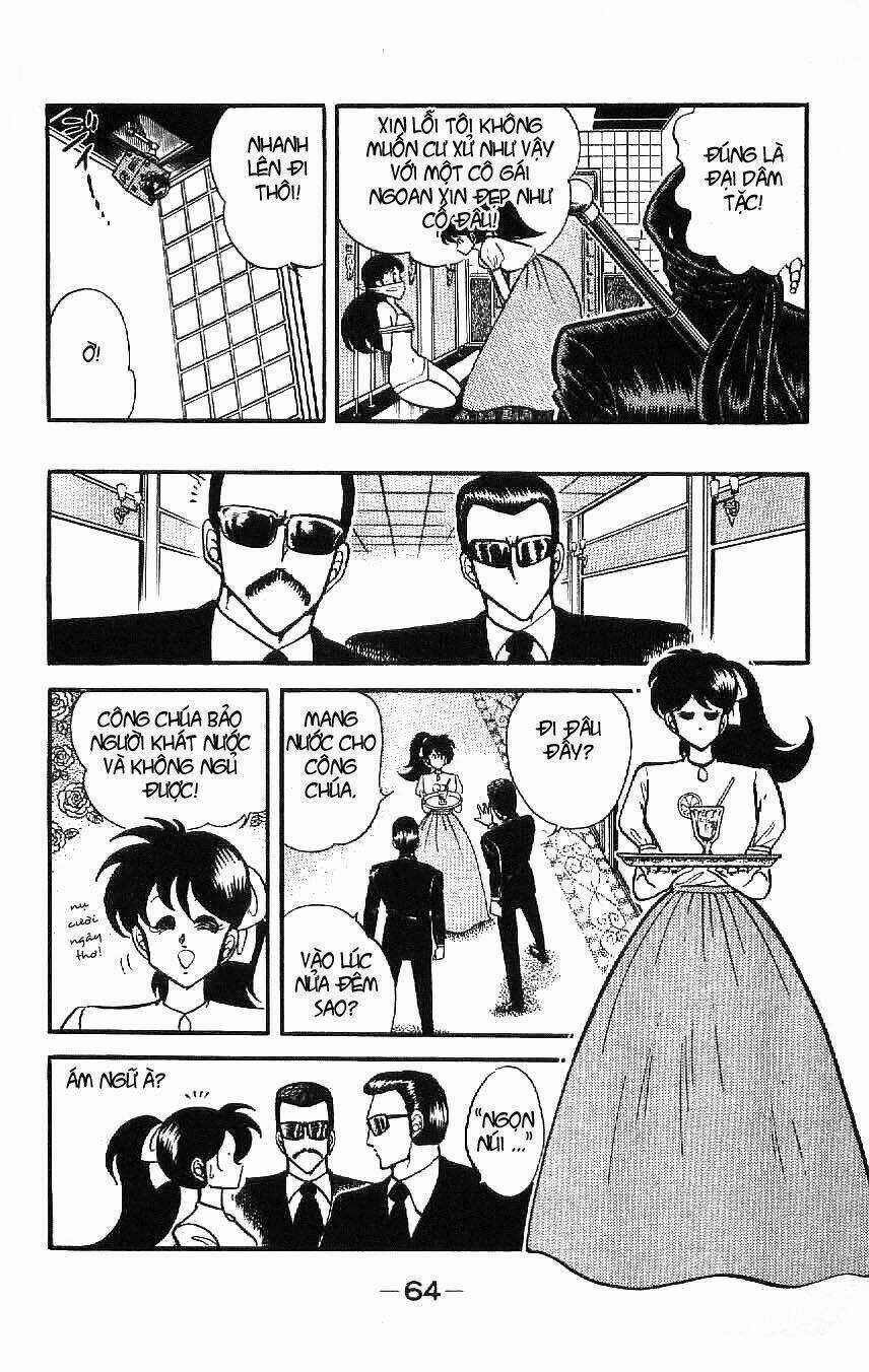 Kotaro Makaritoru Chapter 44 trang 7