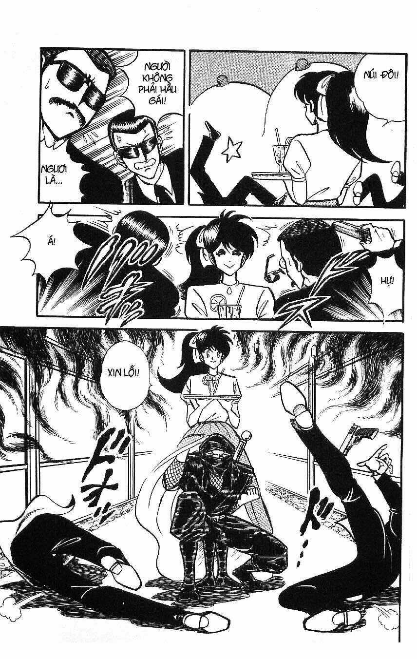 Kotaro Makaritoru Chapter 44 trang 8