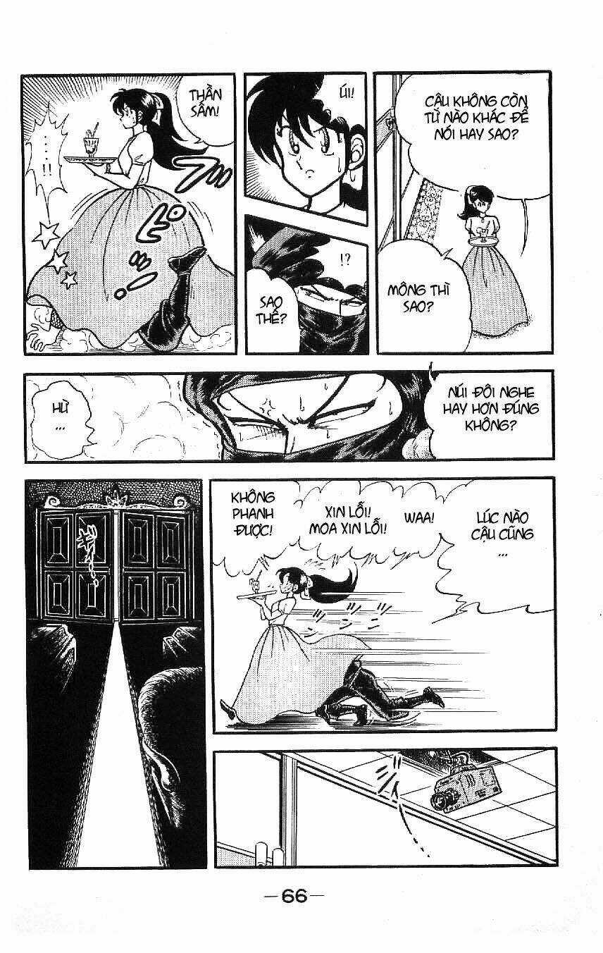 Kotaro Makaritoru Chapter 44 trang 9