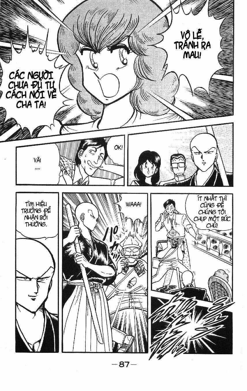 Kotaro Makaritoru Chapter 45 trang 10