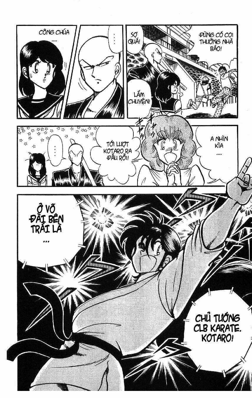 Kotaro Makaritoru Chapter 45 trang 11