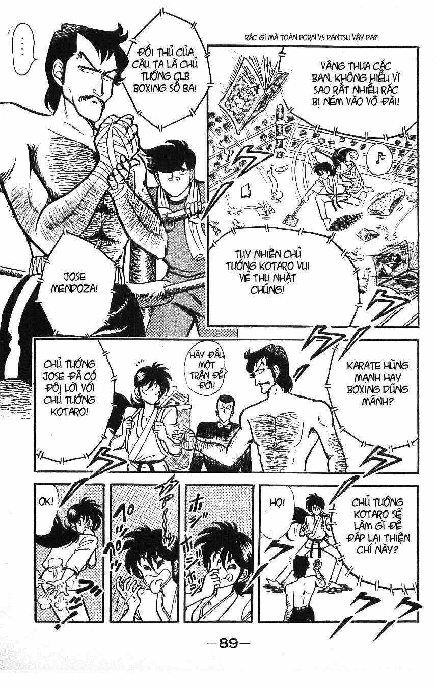 Kotaro Makaritoru Chapter 45 trang 12