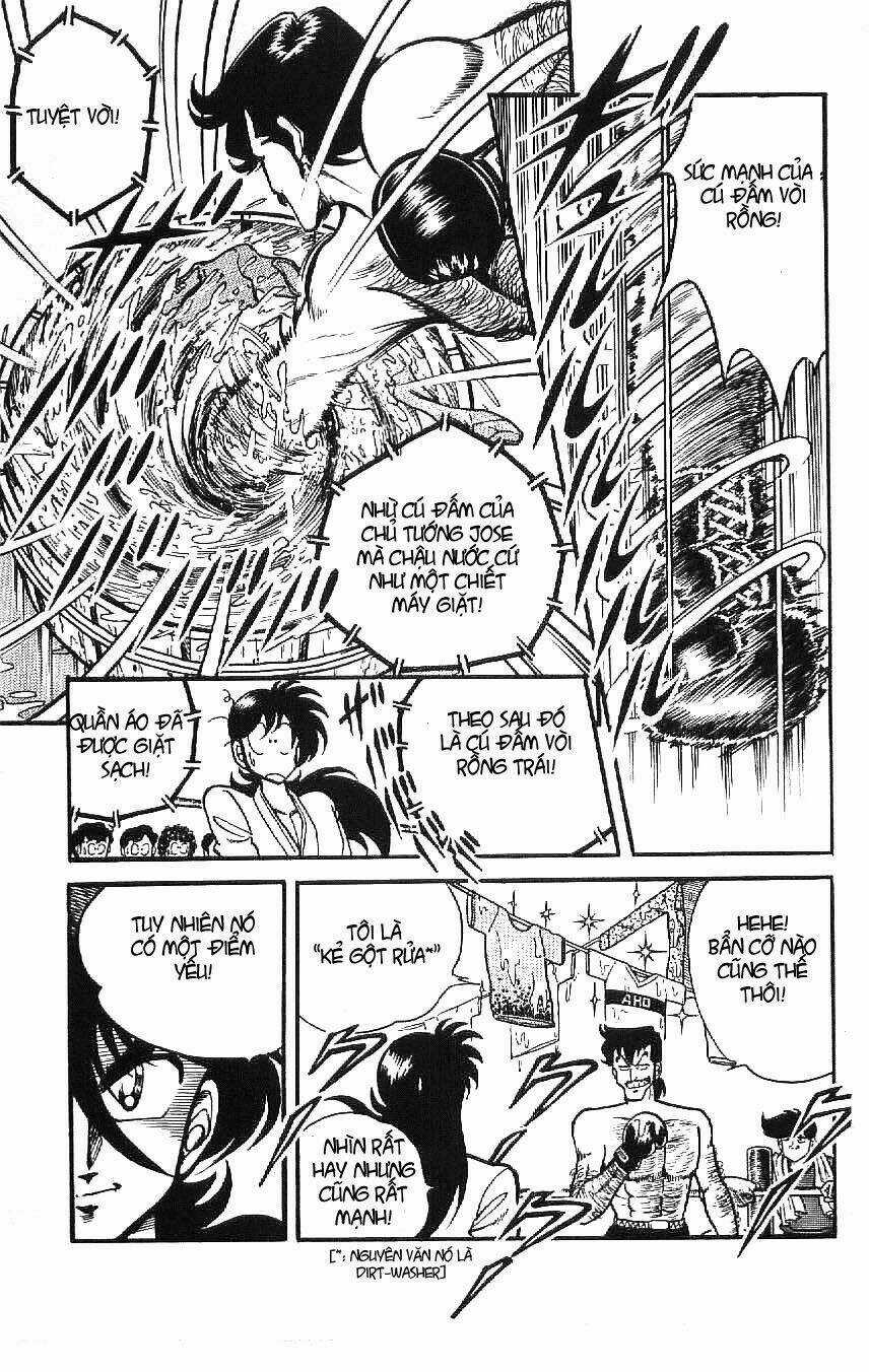 Kotaro Makaritoru Chapter 45 trang 14