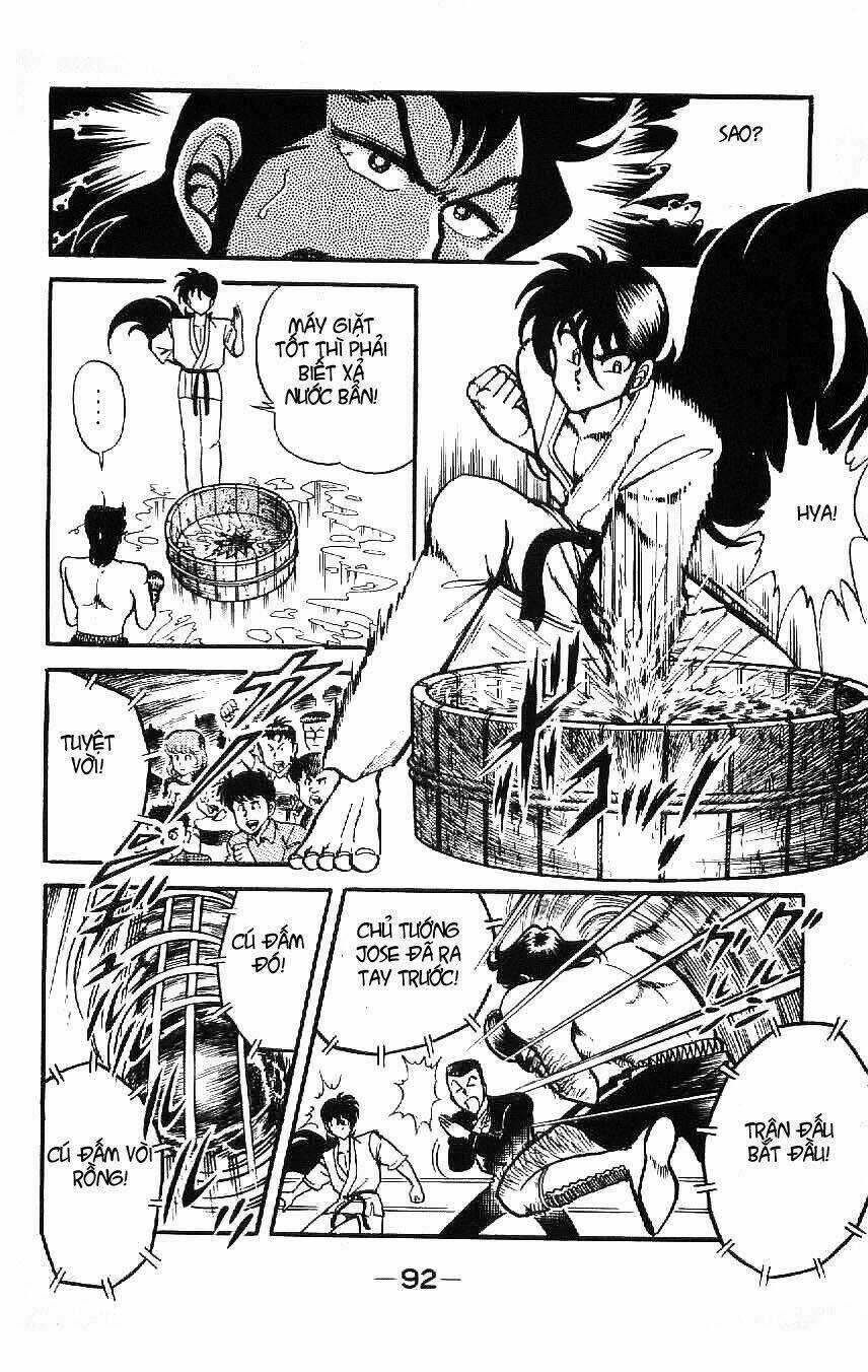 Kotaro Makaritoru Chapter 45 trang 15