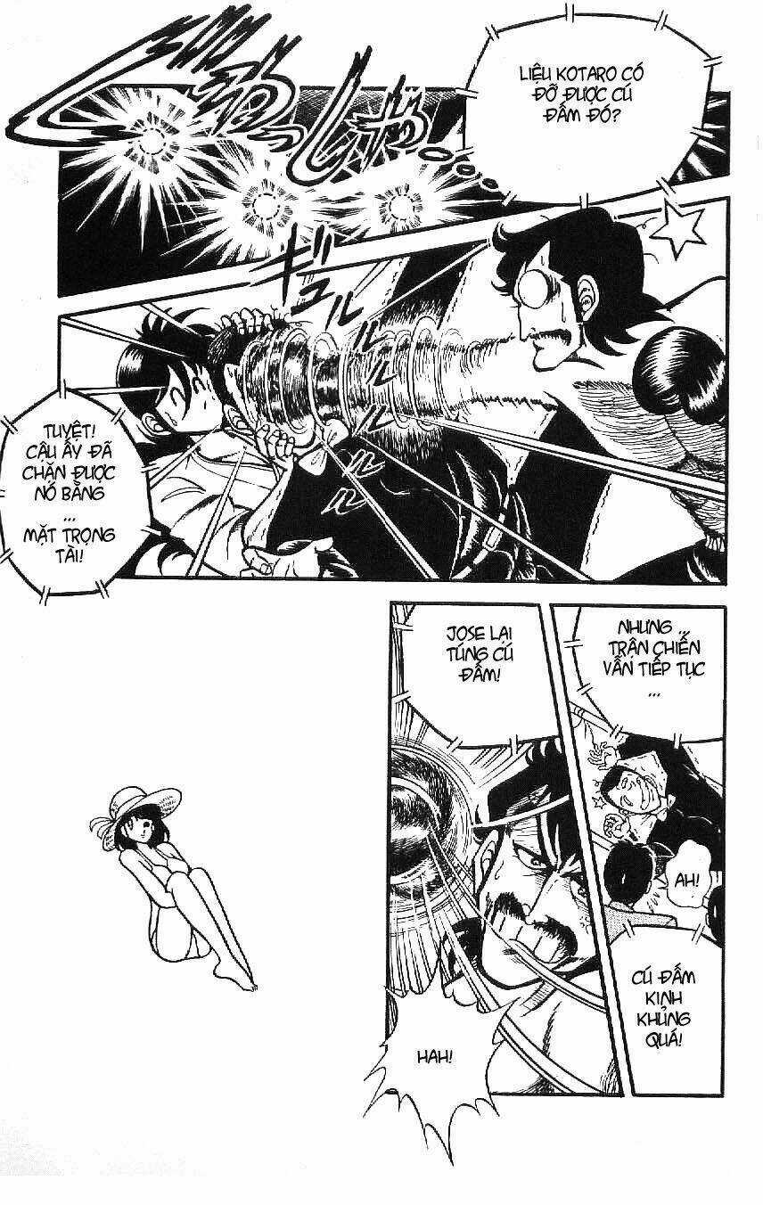 Kotaro Makaritoru Chapter 45 trang 16