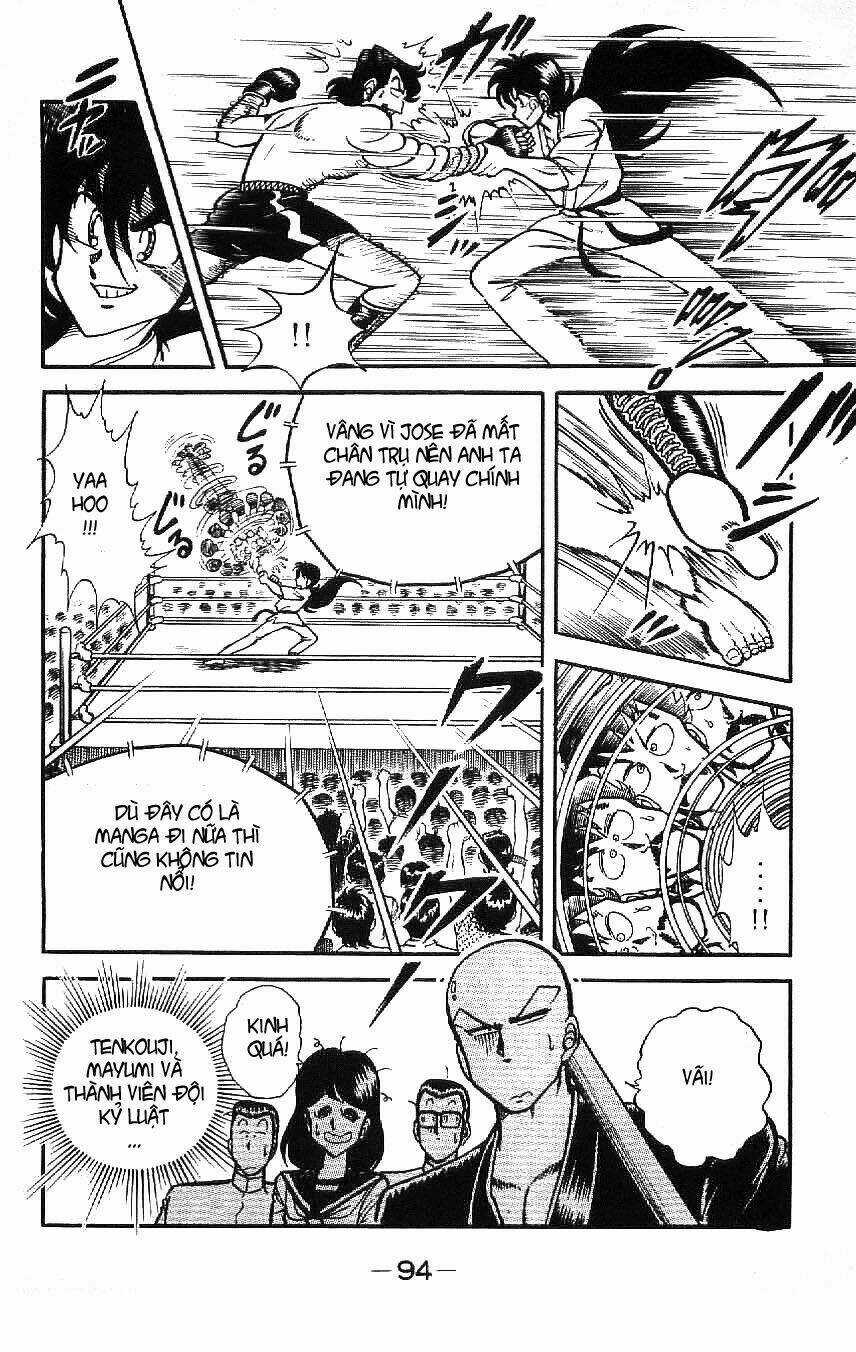 Kotaro Makaritoru Chapter 45 trang 17