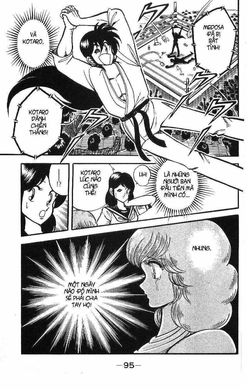 Kotaro Makaritoru Chapter 45 trang 18