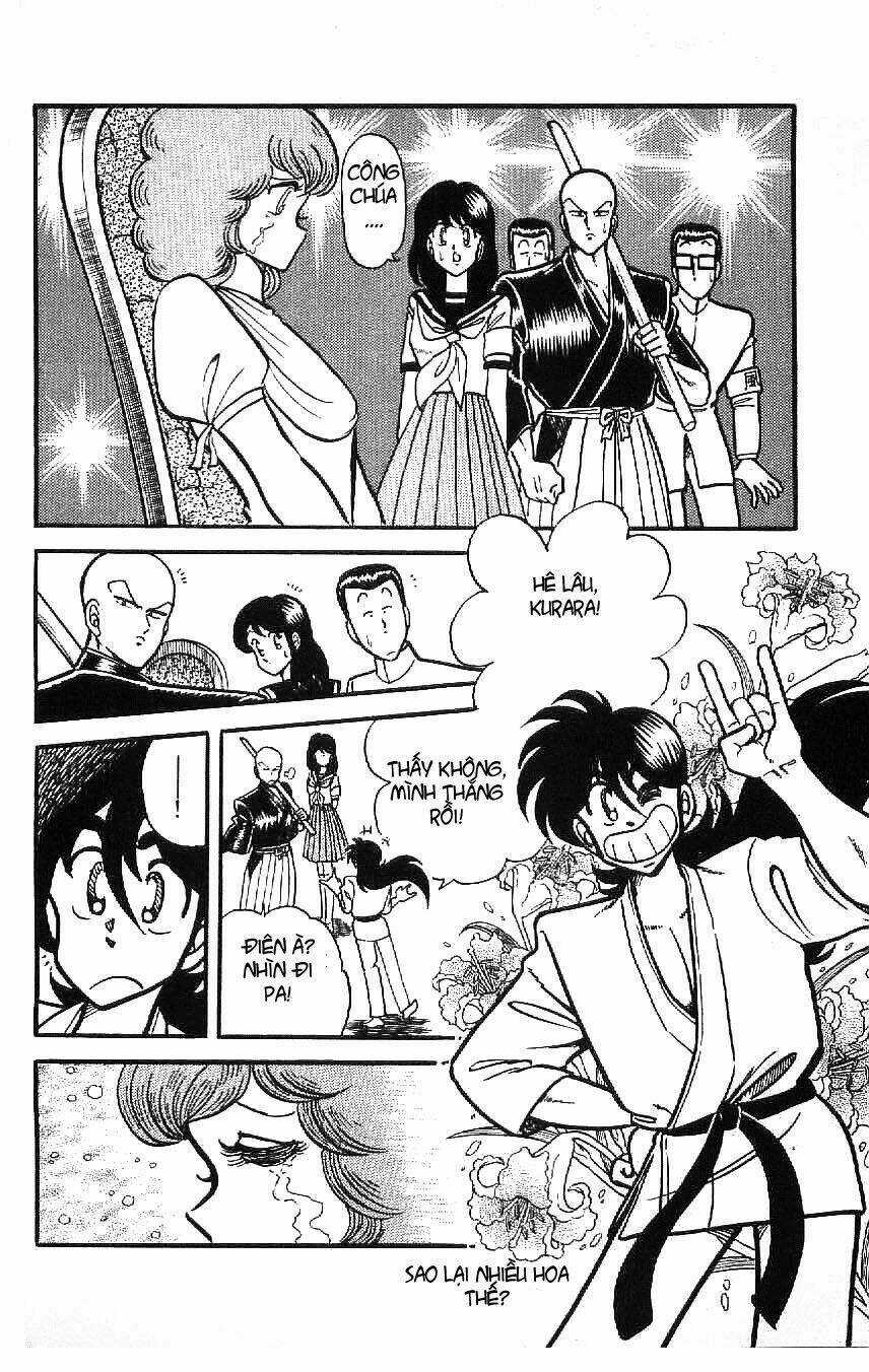 Kotaro Makaritoru Chapter 45 trang 19