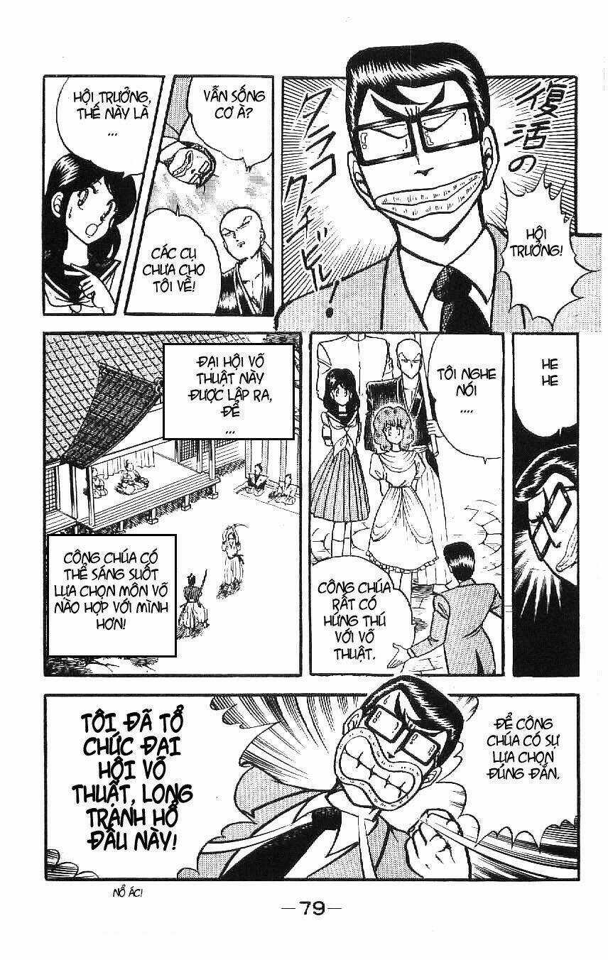 Kotaro Makaritoru Chapter 45 trang 2