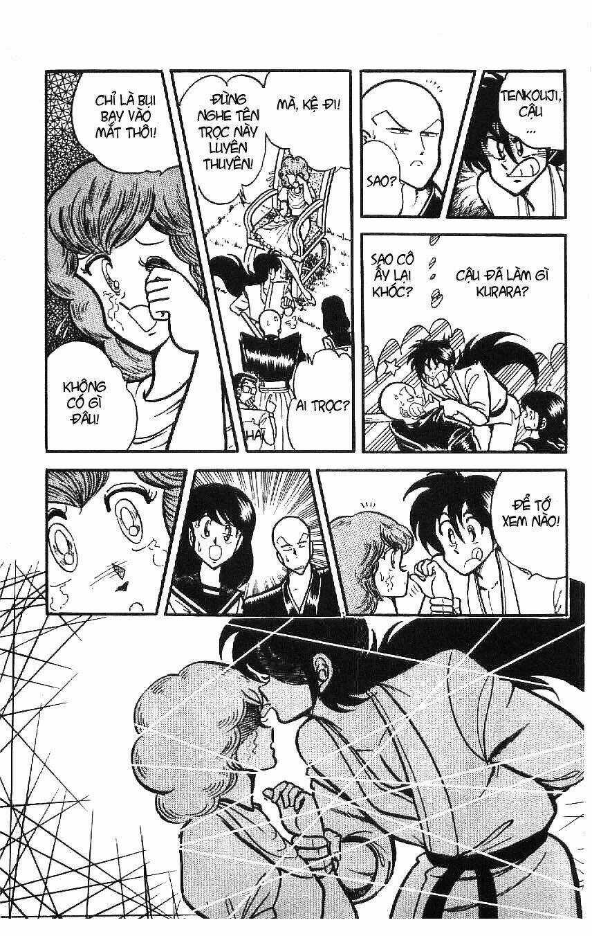 Kotaro Makaritoru Chapter 45 trang 20