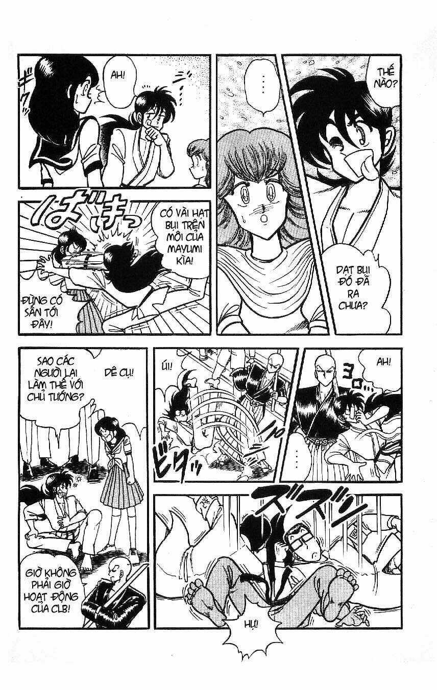 Kotaro Makaritoru Chapter 45 trang 21