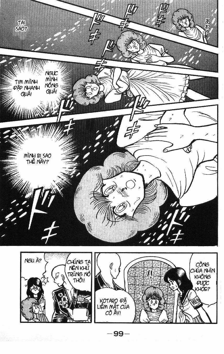 Kotaro Makaritoru Chapter 45 trang 22