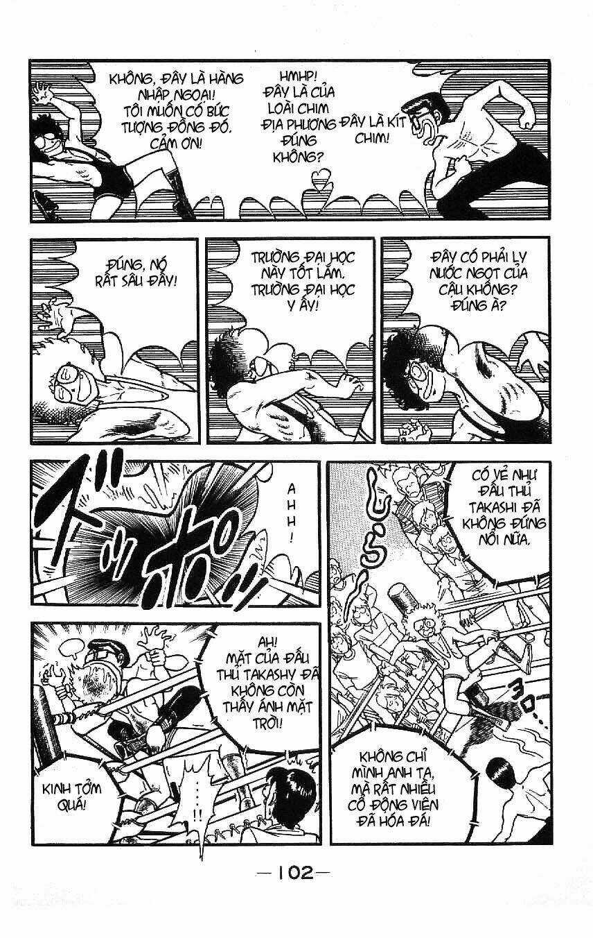 Kotaro Makaritoru Chapter 45 trang 25