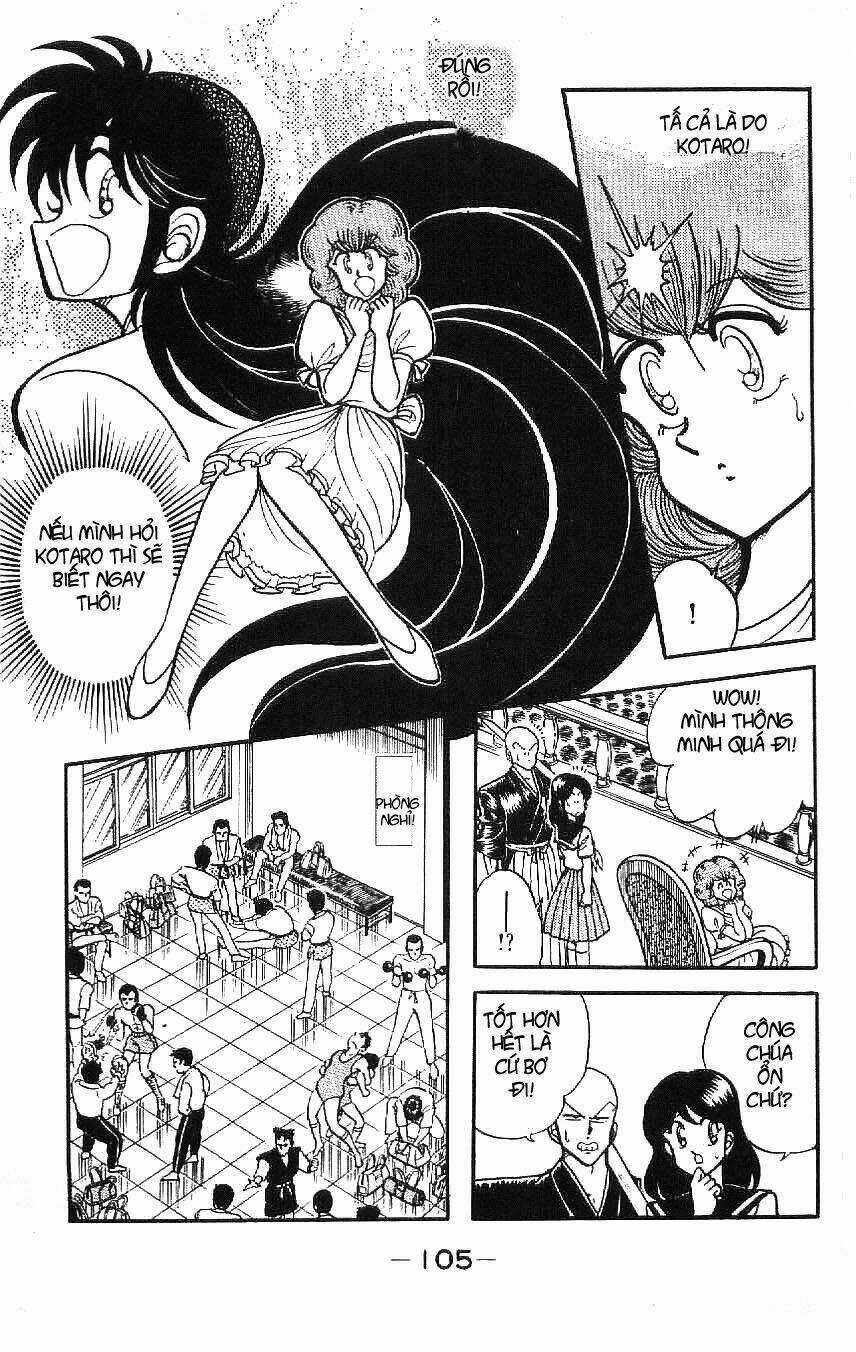 Kotaro Makaritoru Chapter 45 trang 28