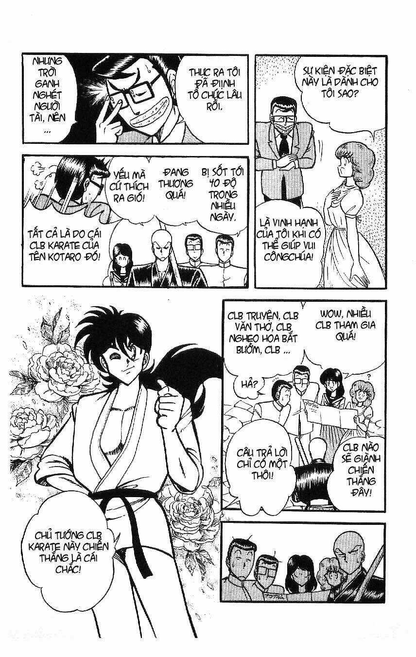 Kotaro Makaritoru Chapter 45 trang 3