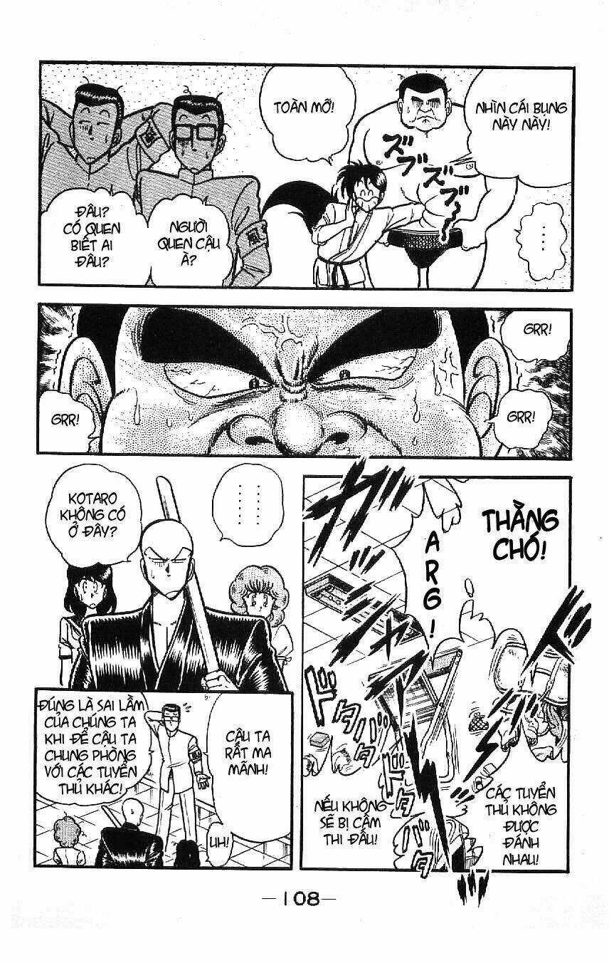 Kotaro Makaritoru Chapter 45 trang 31