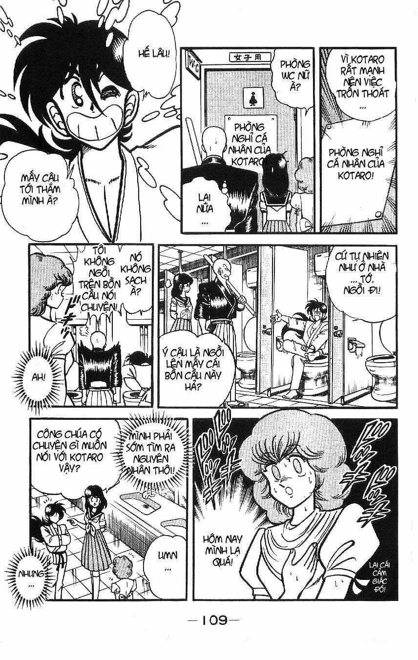 Kotaro Makaritoru Chapter 45 trang 32