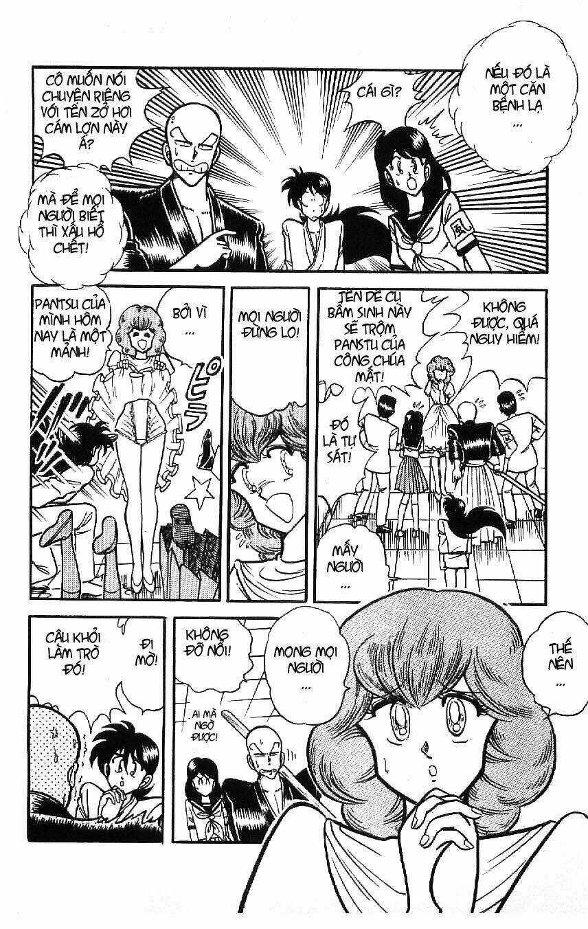 Kotaro Makaritoru Chapter 45 trang 33