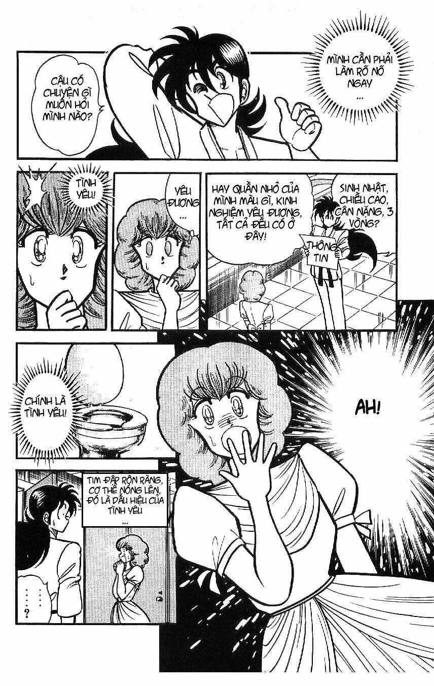 Kotaro Makaritoru Chapter 45 trang 35