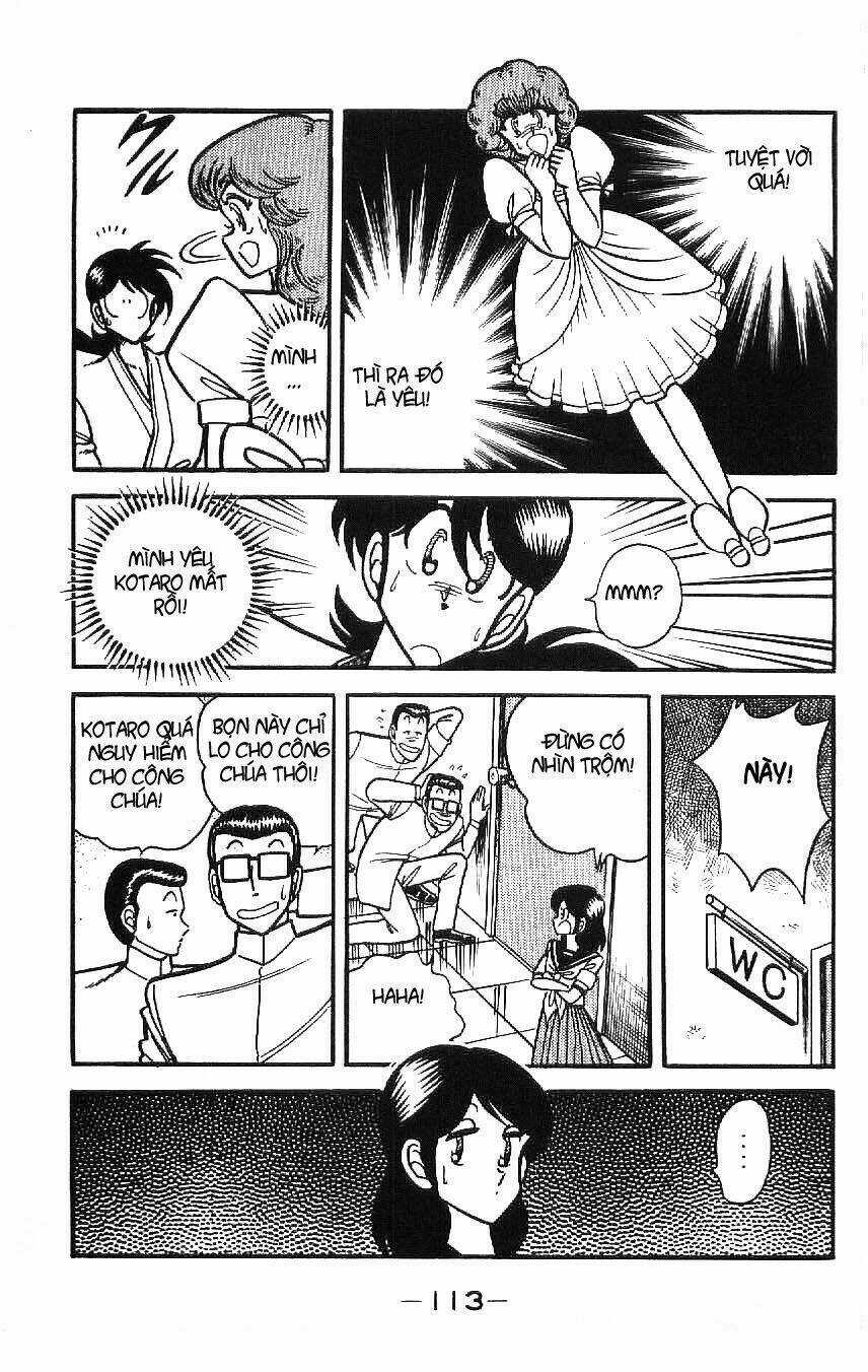 Kotaro Makaritoru Chapter 45 trang 36