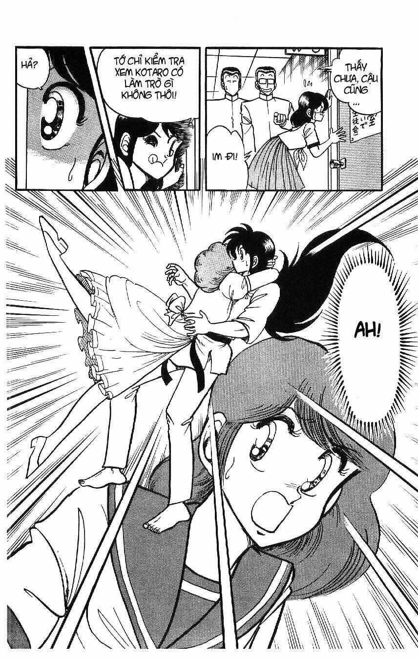 Kotaro Makaritoru Chapter 45 trang 37