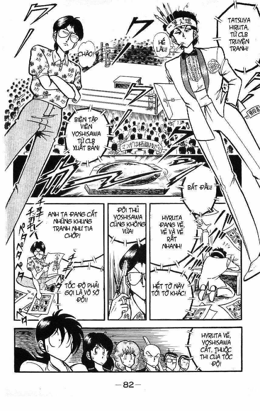 Kotaro Makaritoru Chapter 45 trang 5