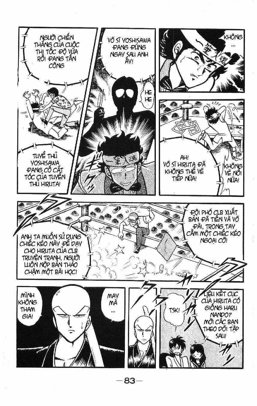 Kotaro Makaritoru Chapter 45 trang 6