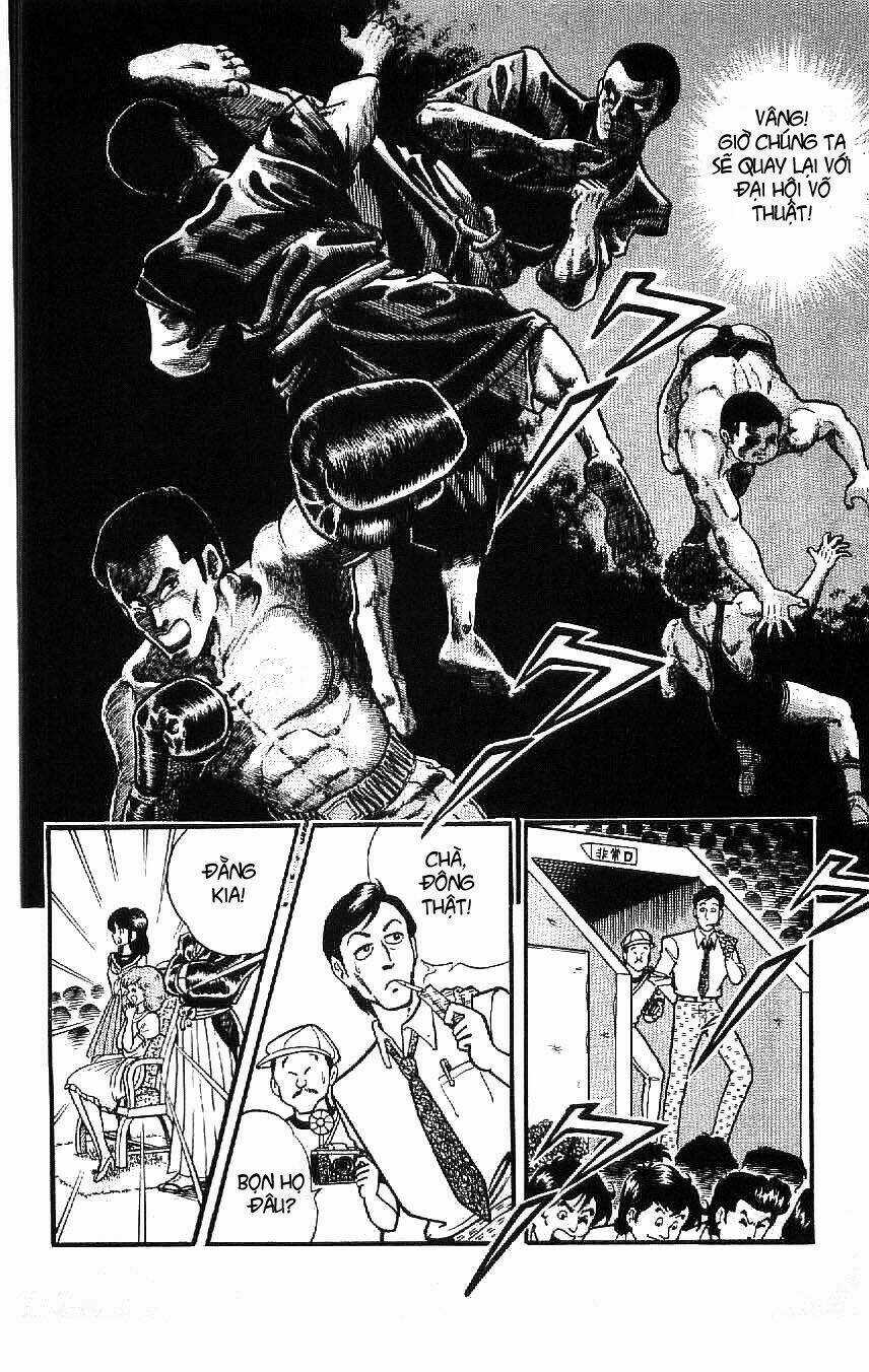 Kotaro Makaritoru Chapter 45 trang 7