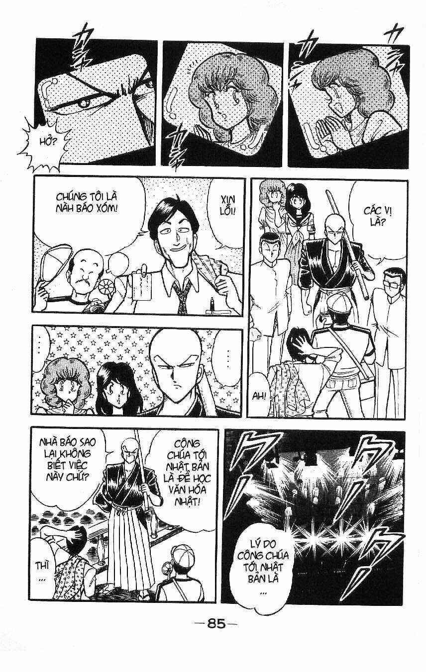 Kotaro Makaritoru Chapter 45 trang 8