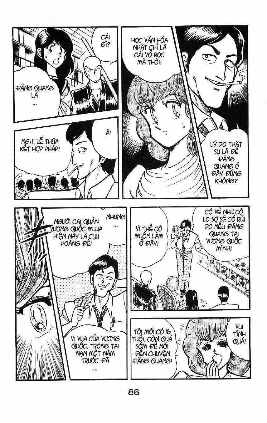 Kotaro Makaritoru Chapter 45 trang 9