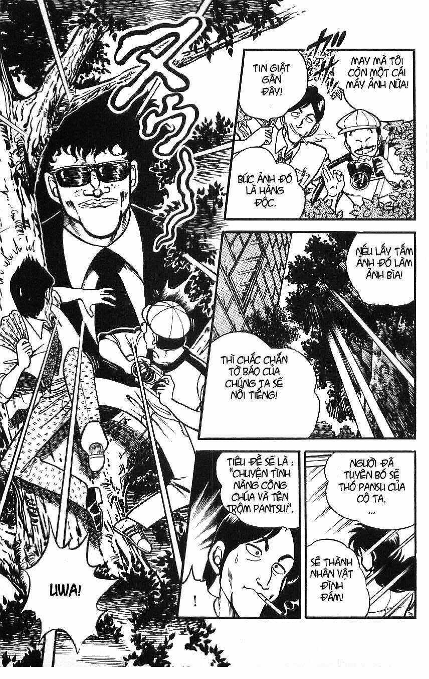 Kotaro Makaritoru Chapter 46 trang 10