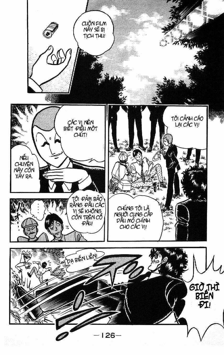 Kotaro Makaritoru Chapter 46 trang 11