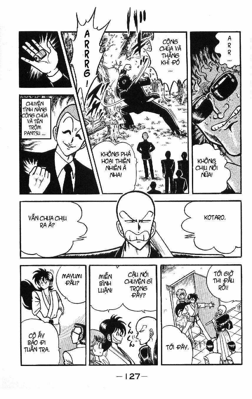 Kotaro Makaritoru Chapter 46 trang 12